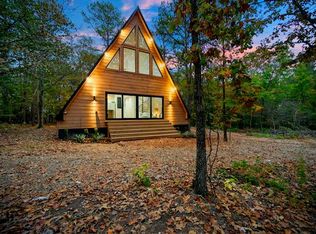 206 Harmony Trl, Wright City, OK 74766