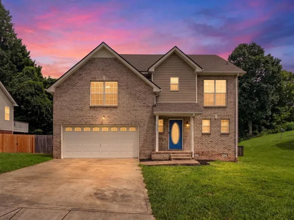 1488 Cedar Springs Cir, Clarksville, TN 37042