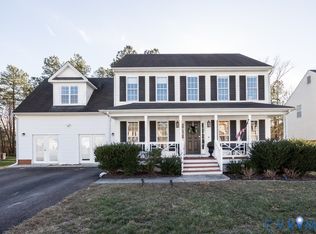 6949 Lake Caroline Dr, Chesterfield, VA 23832