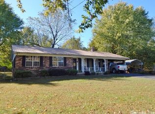94 1st St, Ravenden, AR 72459
