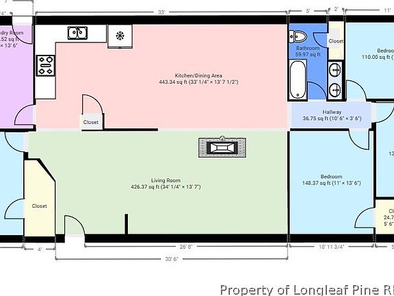 3rd image of 4705 Hickory Ridge Rd