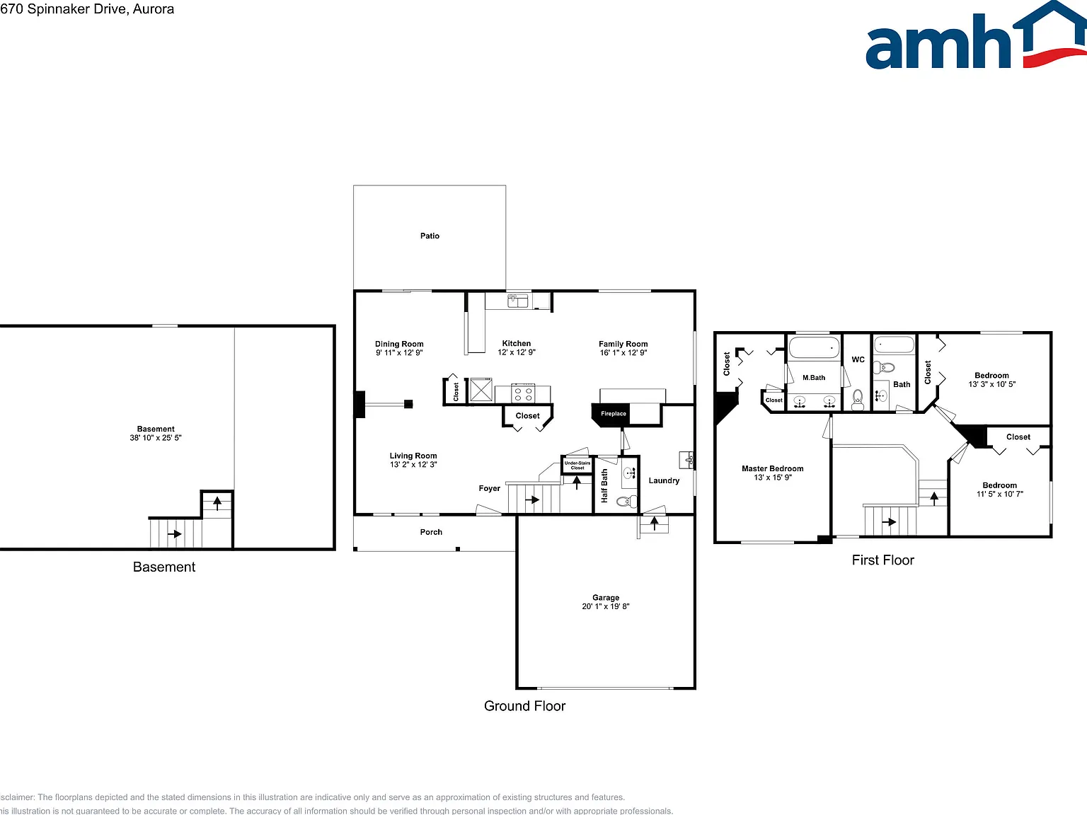3 bed, 2.5 bath, 1854 sqft, $3,190 — Photo 2