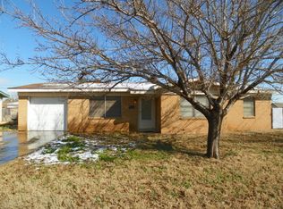 4200 Clover Ave, Odessa, TX 79762