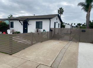853 Opal St, San Diego, CA 92109