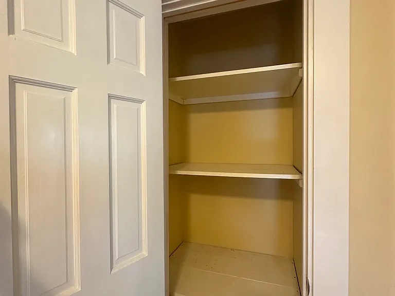 Hallway storage