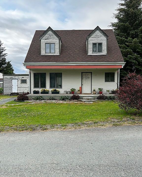 Main view of house