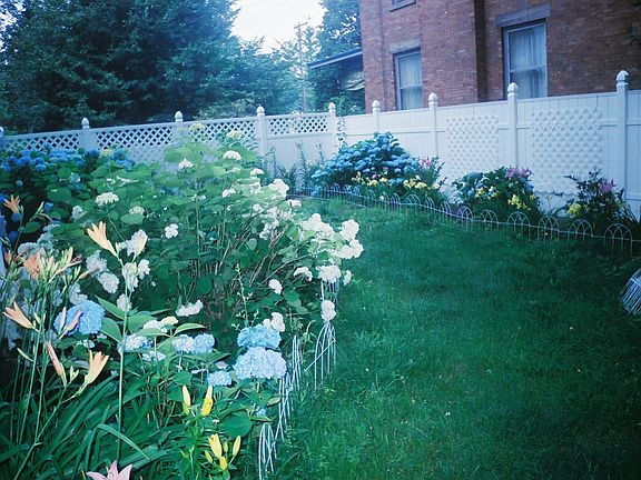 Side Yard