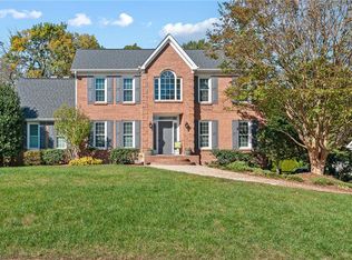 4125 Stonemill Dr, High Point, NC 27265