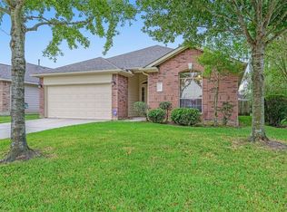 6439 Bella Noche Dr, Spring, TX 77379