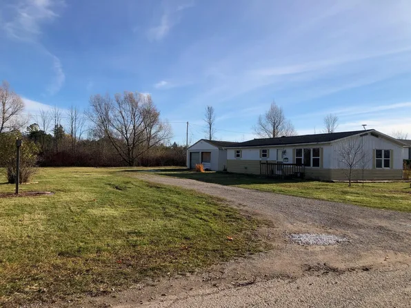 313 S D St, Cheboygan, MI 49721
