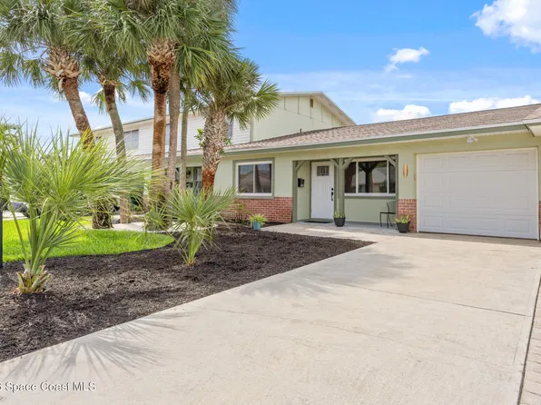 602 Desoto Ln, Indian Harbour Beach, FL 32937