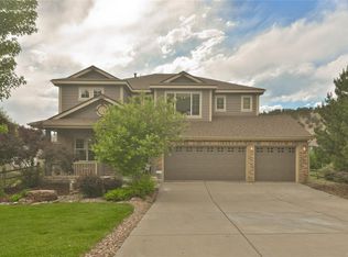 141 Stone Canyon Dr, Lyons, CO 80540
