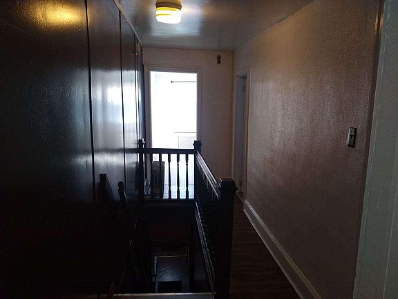 Hallway entrance