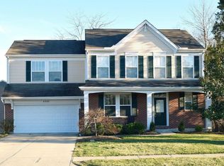 4586 Blainfield Ct, Union Township, OH 45103