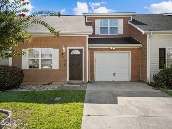 110 Creeker Town Way, Hubert, NC 28539