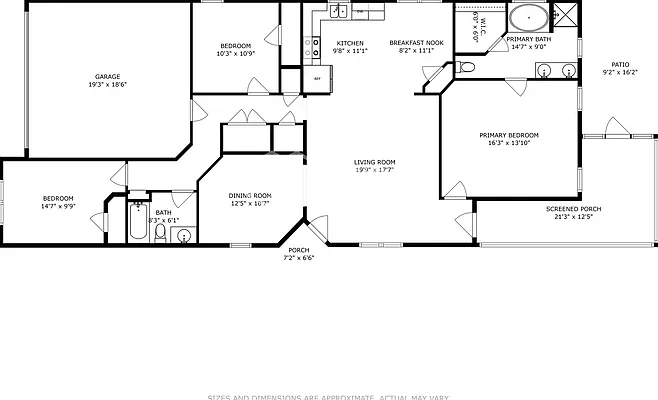 148 Highview Cv — Photo 27