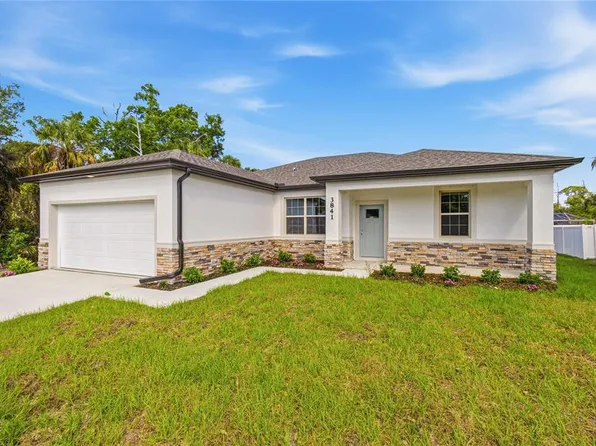4446 LARATONDA ROAD, NORTH PORT, FL 34291