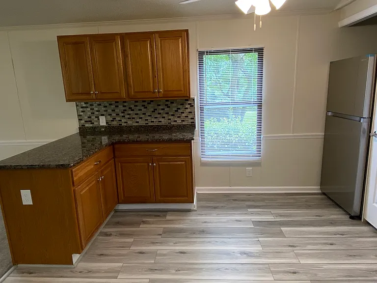 L-Shape Island for More Counter Space!