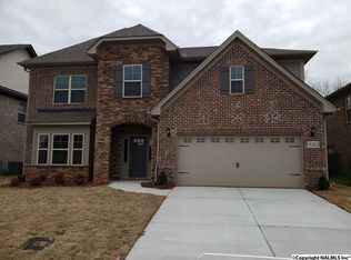 15202 Lakeside Trl, Huntsville, AL 35803