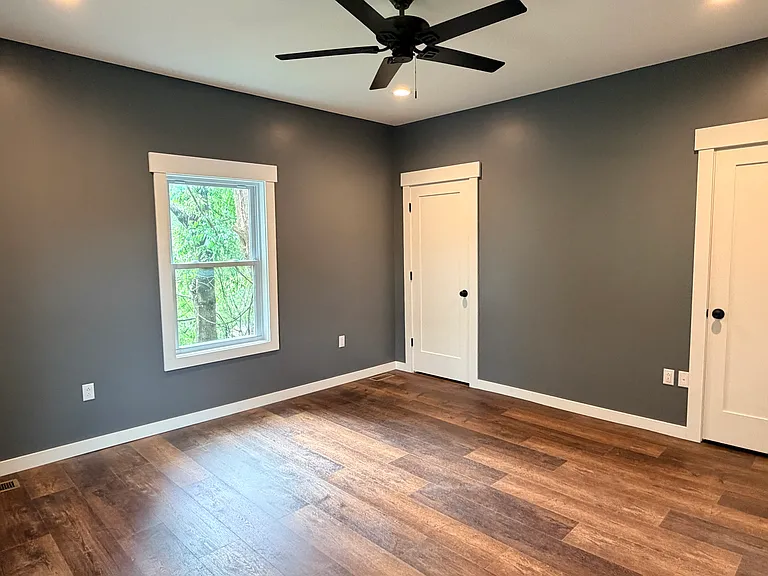 Main Floor, Bedroom #1