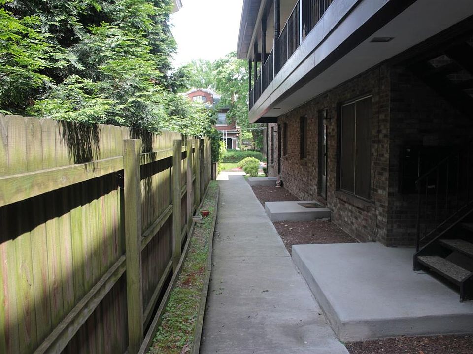 2nd image of 1242 Cherokee Rd APT 2
