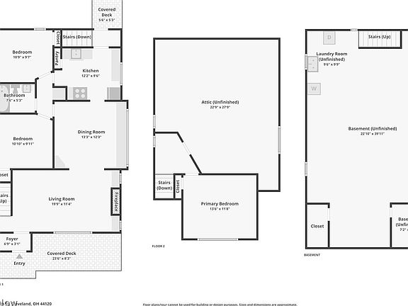 2nd image of 3303 W 130th St