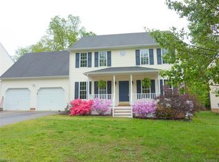 507 Trickling Creek Rd, North Chesterfield, VA 23236