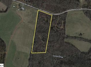 Rector Rd, Belton, SC 29627