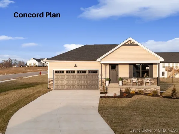 2217 Pine Tree Lane, Memphis, IN 47143