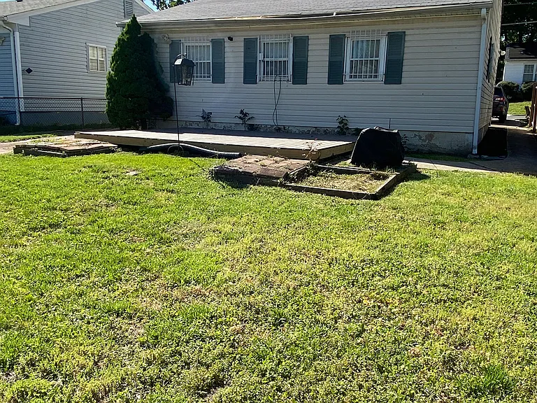 Full Backyard