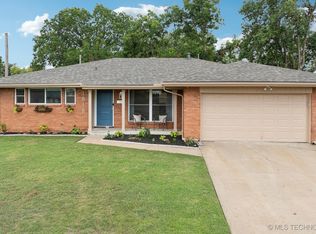 1816 S 71st East Ave, Tulsa, OK 74112