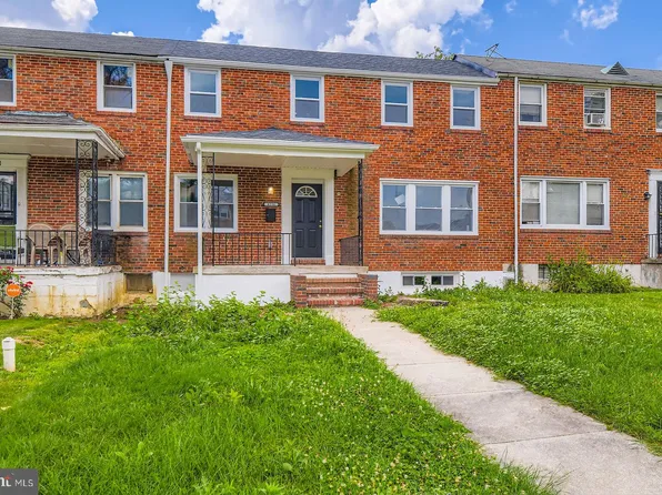 4116 W Rogers Ave, Baltimore, MD 21215