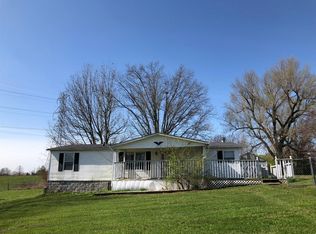 858 Bellows Mill Rd, Harrodsburg, KY 40330