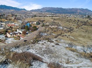 1035 Beta Loop, Colorado Springs, CO 80905