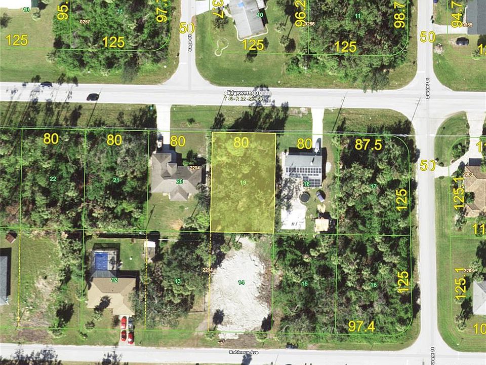 1st image of 18249 EDGEWATER DRIVE LOT 19