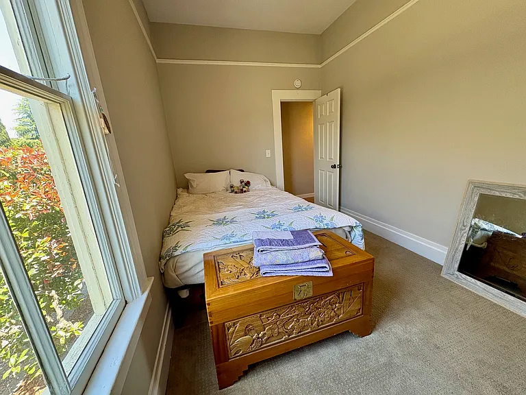 Bedroom. 1st Floor