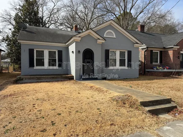 821 Marigold St, Rocky Mount, NC 27801