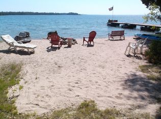 679 S Moose Ln, Cedarville, MI 49719