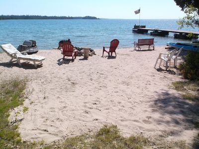 679 S Moose Ln, Cedarville, MI, 49719