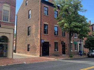 115 N Fairfax St #B, Alexandria, VA 22314