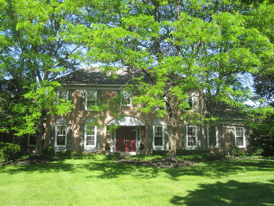 Front of house