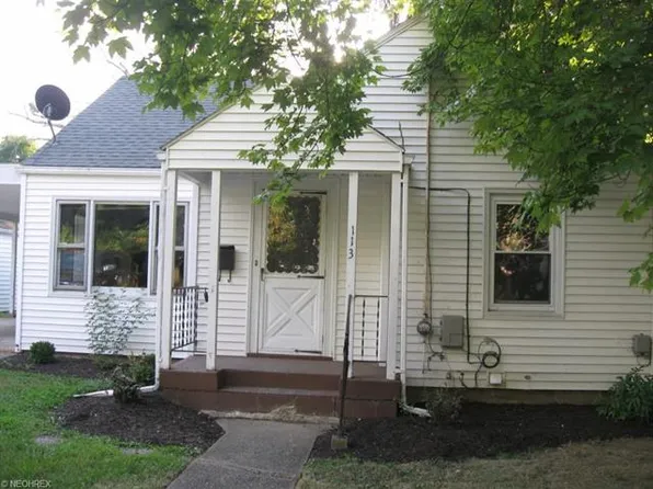 113 N Scranton St, Ravenna, OH 44266