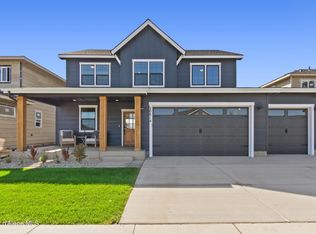 3346 N Claremont Dr, Post Falls, ID 83854