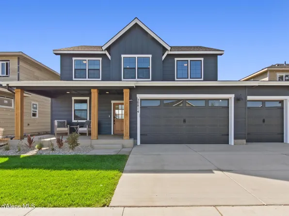 2446 W Bastien Loop, Coeur D Alene, ID 83815