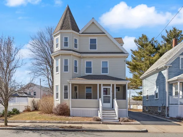67 Claremont St, Malden, MA 02148
