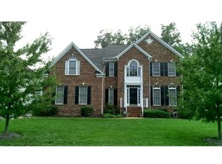 10513 Brightstone Dr #HOUSE, Midlothian, VA 23112