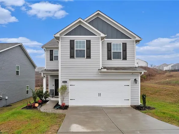 3812 Saddle Hill Way, Douglasville, GA 30135