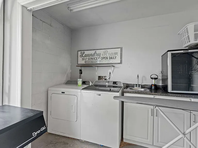 Laundry Room Cabinet