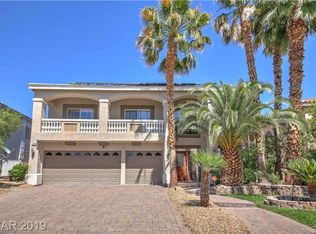 7798 Abalone Bay St, Las Vegas, NV 89139
