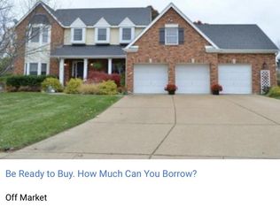 16371 Audubon Village Dr, Grover, MO